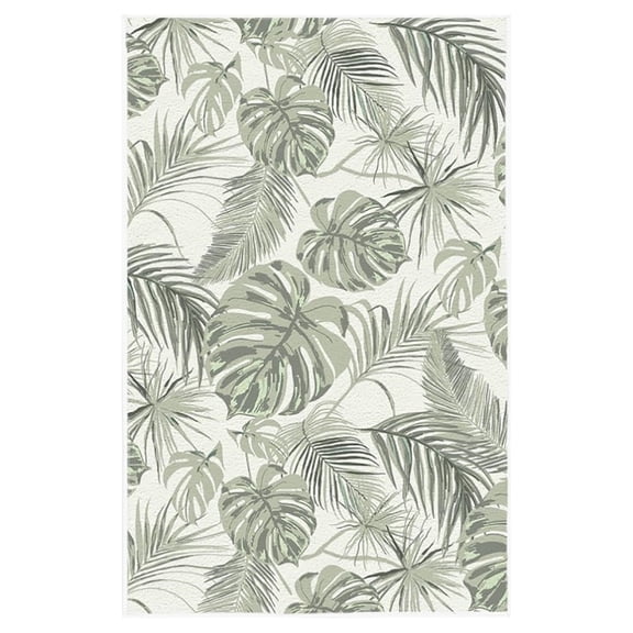 Floral-Patterned Hand Towel kitchen Towels Soft and Comfortable Highly Absorbent Reusable for Bathroom Shower and Wash Face