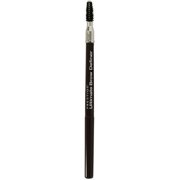 Prestige Cosmetics Ultimate Brow Definer, Black Brown 0.012 oz