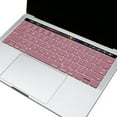 thumbnail image 6 of MOSISO Keyboard Cover Compatible with MacBook Pro with Touch Bar 13 and 15 inch 2019 2018 2017 2016 (Model: A2159, A1989, A1990, A1706, A1707), Silicone Skin Protector, 6 of 6
