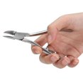 thumbnail image 2 of Tijeras Para Piel Muerta, Cómodas Y Prácticas, Limpias Y Cómodas Pinzas Para Cutículas De Uñas, Saló Amonsee Otros, 2 of 5