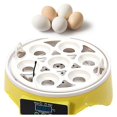 thumbnail image 2 of Pcs Automatic Poultry Egg Incubator Temperature Controlled Poultry Bird Incubator, 2 of 3