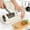 White, variant on 2026 New Automatic Kitchen Knife Sharpener, Cordless Electric Knife Sharpener with Dual-Mode, Stainless Steel Blade Restore Tool for All Knives and Scissors