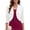 White, variant on Anygrew Women's Lightweight Cardigans Casual 3/4 Sleeves Shrugs Open Front Cropped Cardigan Bolero for Dress