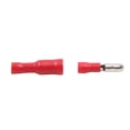 thumbnail image 4 of 10pcs DC 12V Red Female Male Insulated Connectors Electrical Wire Terminal, 4 of 4
