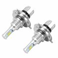 thumbnail image 3 of 2 X H4 9003 Hb2 Bombillas LED para faros delanteros, por juego 6500k Xenon White para luces altas y bajas Hi/lo Plug And Play ACTIVE Biensenido a ACTIVE, 3 of 5