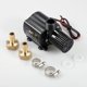 thumbnail image 1 of 800L/H 5m DC12V Brushless Water Pump Mini Water-cooling Circulating Pump Fountain Water Pump Aquariums Computer Cooling Systems He Qiyong unisex, 1 of 2