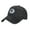 Black, variant on Uri University Of Rhode Island Rams Hat Adjustable Baseball Cap Cotton Cowboy Hat, Fashionable For Man Woman