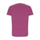 thumbnail image 4 of Mujeres de Manga Corta Tops Casual Cuello Redondo Impresión Blusa Poliéster Ligero Top, Camisa de las Señoras de la Moda para el Hogar Diario Y el Uso Cómodo, 4 of 9