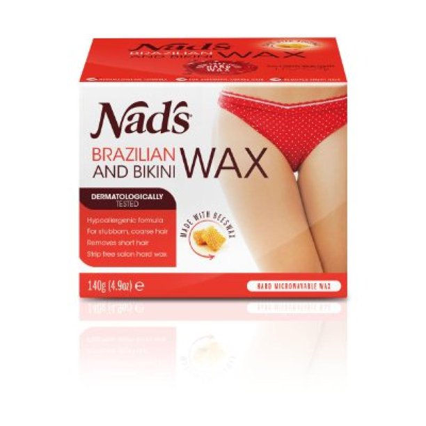 Lansley Wax Warmer Hair Removal Home Waxing Kit Electric Pot Heater For Rapid Waxing Of All