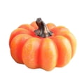 thumbnail image 2 of Estatua de resina Lámpara de calabaza de Halloween Linterna Adornos de acción de gracias Luces de noche LED el dormitorio de la universidad Los 6.6x6.6x4.5cm Yinane Lámpara de calabaza de Halloween, 2 of 8