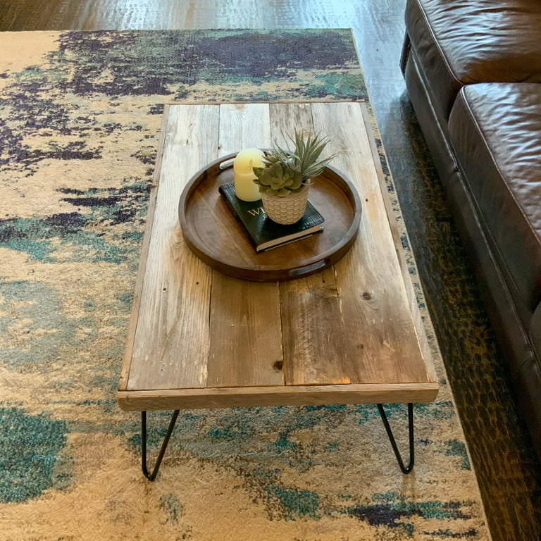Del hutson coffee table discount