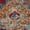 Teal/Fuchsia, variant on Safavieh Madison Caden Oriental Area Rug, Gray/Gold, 5'3" x 7'6"
