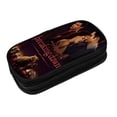 thumbnail image 3 of Twilight Big Capacity Pencil Case, Aesthetic Pen Pouch Storage Bag, Office Supplies Organizer, Pen Cases Pencil Bag with Multiple Compartments, 3 of 7