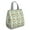 LightColor Dinosaurs Name, variant on LightColor Dinosaurs Volcanoes Pattern Insulated Lunch Bag for Women & Adults,Large Portable Soft Cooler Lunch Bag,Thermal Food Storage Tote with Pearl Cotton,8.66L,8.75x5.75x9.5 Inch