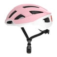 thumbnail image 1 of Casco de bicicleta Bicicleta Ventilación portátil multipropósito con casco de ciclismo de almohadilla extraíble para el esquí de viaje al aire libre Rosa, 1 of 8
