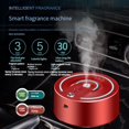 Car Diffuser Humidifier Aromatherapy Essential Oil Diffuser USB Cool