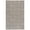 Ivory/Dark Gray, variant on SAFAVIEH Abstract Benedict Geometric Area Rug, Ivory/Dark Gray, 4' x 6'