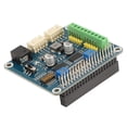 thumbnail image 1 of Stepper Motor HAT, 1/32 Microstepping HR8825 Motor Driver Chip Stepper Motor Driver Board  For 3D Printer, 1 of 8