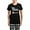 With Checker Pant, variant on CafePress - Long Duck Dong Pajamas - Women's Short Sleeve Print T-Shirt and Pants Dark Cotton Pajama Set
