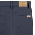 thumbnail image 5 of Levi Strauss Signature Boys Twill Slim Fit Jeans, Sizes 4-18, 5 of 5