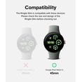 thumbnail image 2 of Funda para reloj inteligente Ringke Slim compatible con Google Pixel Watch 3, 2 of 9