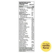 (4 pack) Else Nutrition Kids Nutritional Shake Ready-to-Drink, Vanilla, 4PK, Dairy-Free Protein Shake