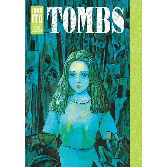 Tombs: Junji Ito Story Collection (Hardcover)