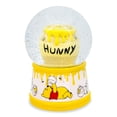 thumbnail image 1 of Bola de nieve Winnie the Pooh Hunny, maceta iluminada de 15 cm de altura, 1 of 9