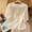 Beige, variant on Summer Women's Embroidered Tops Mexican Boho Fiesta Blouses Bohemian Peasant Tunic Embroidery Shirts