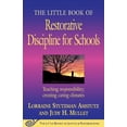 thumbnail image 2 of Justice and Peacebuilding The Little Book of Restorative Discipline for Schools: Teaching Responsibility; Creating Caring Climates, (Paperback), 2 of 2