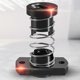 thumbnail image 2 of 3D Printer Accessories T8 Screw Milling Edge Clearance Nut POM Material Lead 8 Pitch 2MM Outer Diam, 2 of 5