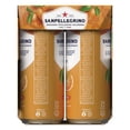 thumbnail image 3 of San Pellegrino Light Orange, Sparkling Fruit Beverage, 25 Calories Per Serving 6x330ml, 3 of 6