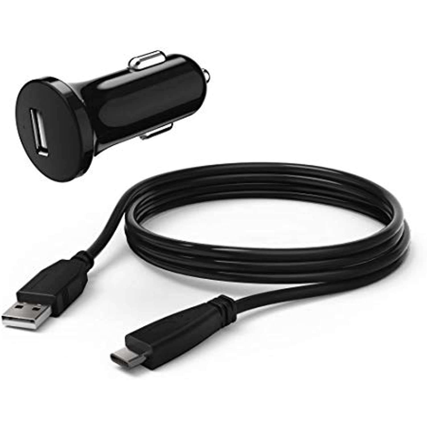 Hama Car Charger with USBC Cable for Nintendo Switch/Switch Lite