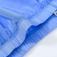 thumbnail image 4 of TANBOM Men's See Through Mesh Long Pants Lightweight Breathable Comfortable Blue 3XL, 4 of 6