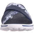 thumbnail image 2 of Skechers Women's Go Walk Fiji Flip Flop, 2 of 5