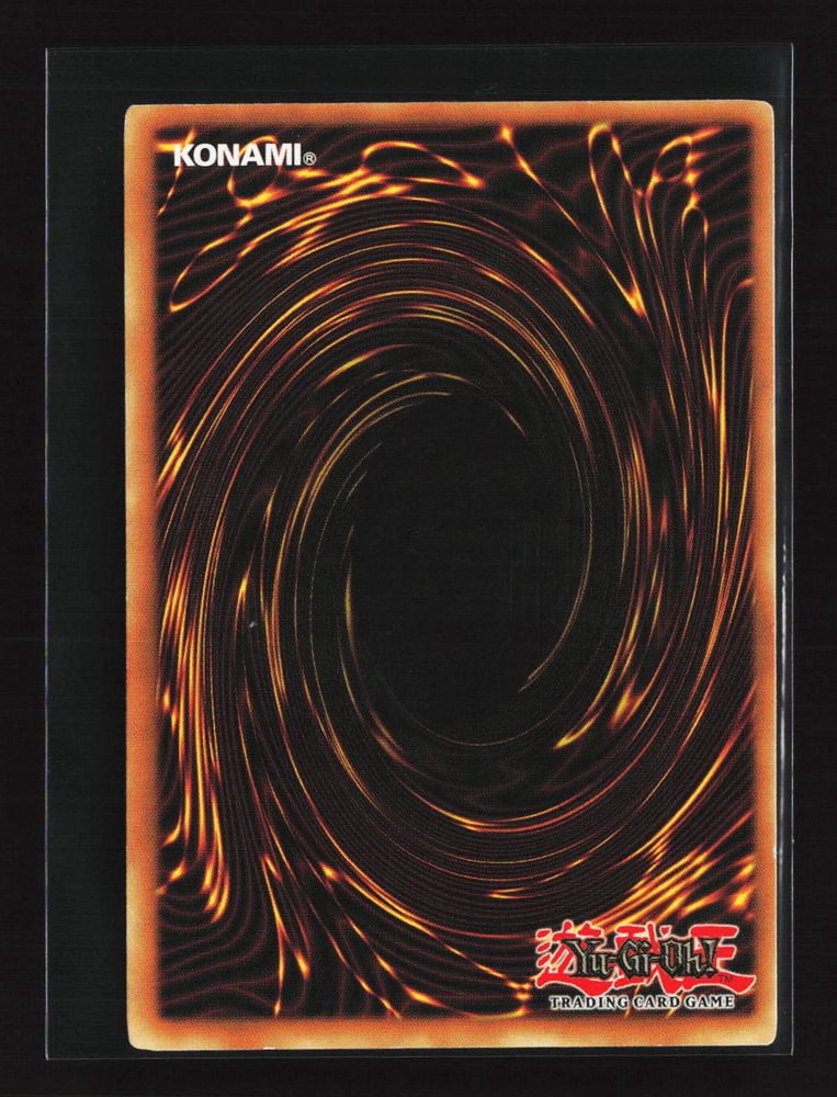 2006 Yu-Gi-Oh! Power of the Duelist Future Fusion Super Rare Continuous Spell Card #POTD-EV044