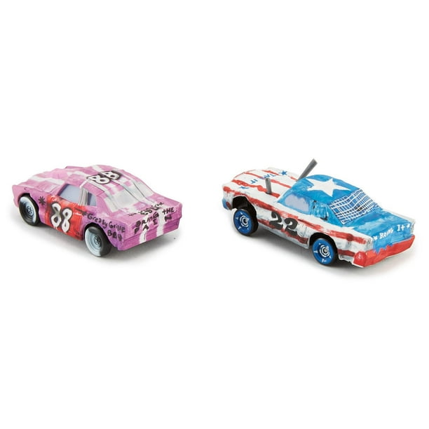 Disney/Pixar Cars Tailgate & Cigalert Vehicle, 2-Pack - Walmart.ca