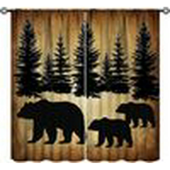 Children''s Day Curtain Valance for Windows/Living Room/Kitchen/Bathroom/Farmhouse, Kid''s Cartoon Sun Flower Bee Leaves Short Rod Pocket Tier Curtain Window Treatment, 1 Panel 54x18