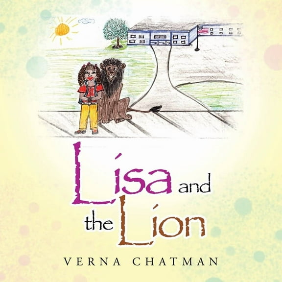 Lisa and the Lion, (Paperback)