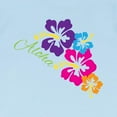 thumbnail image 3 of CafePress - Aloha Flowers Infant T Shirt - Infant T-Shirt, 3 of 4