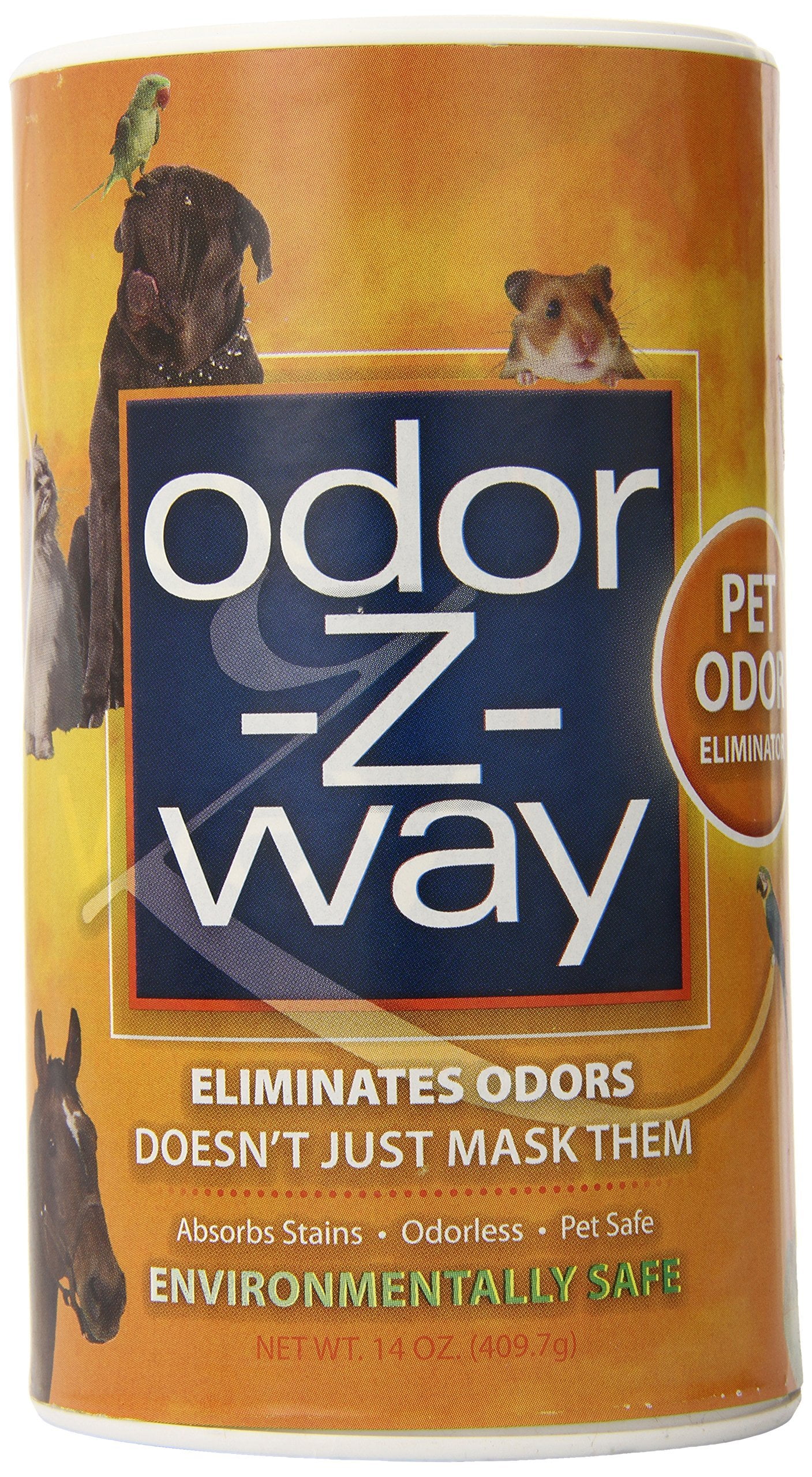 OdorZWay Deodorizer, 14 oz