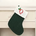 thumbnail image 3 of Xihbxyly Medias Navideñas, Calcetines de Punto con Forma de Caramelo, Adornos Festivos para Chimenea, Diseño de Tela Premium, Decoración Navideña, Esencial para Una Tradición Familiar, Gran Capacidad, 3 of 4