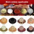 thumbnail image 3 of Grain Grinder, Easy Assembly Flour Mill Labor Saving  for Chili Powder, 3 of 7