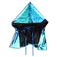 thumbnail image 1 of 1pc Disfraz Capa Brillante Capa De Halloween Traje De Cosplay Traje De Halloween, 1 of 8