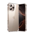 thumbnail image 1 of Funda Transparente UGREEN para iPhone 16 Pro MAX con Airbags de Alta Elasticidad y Protección de Len, 1 of 7