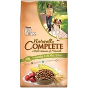 Dog Chow: Naturally Complete Healthy Life Nutrition Dog Food, 15.5 Lb