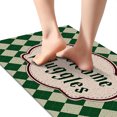 thumbnail image 4 of Floral Kitchen Rugs Sets of 3, Non Slip Kitchen Rugs and Mats Washable Farmhouse Kitchen Rugs Floral Kitchen Floor Mat Carpet Runner Rugs for Hallway Laundry Room, 4 of 12