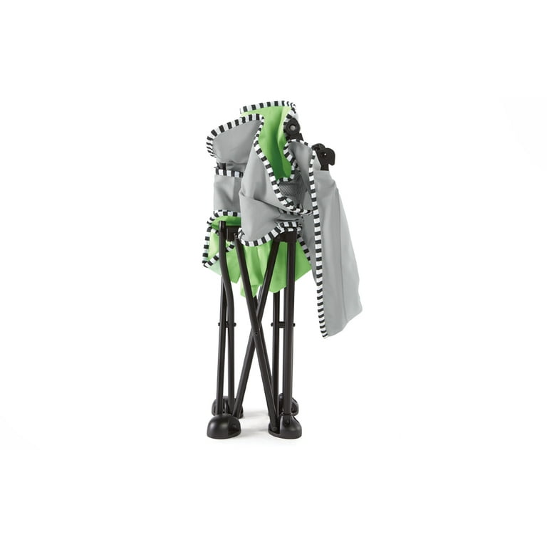 Summer Pop N Sit SE Big Kid Chair Green Apple Walmart