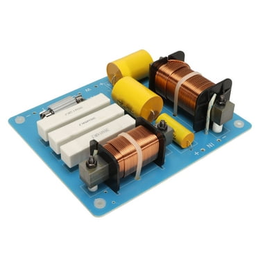 Crossover de Altavoces de 800 W ANGGREK Crossover Pasivo de Coche 2 Vías