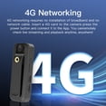 thumbnail image 3 of 4G Networks Phone Remote Car Camera Recorder 115° Wide-angle 5V 2A Infrared For Night Vision Human Detection Car Accessories, 3 of 11